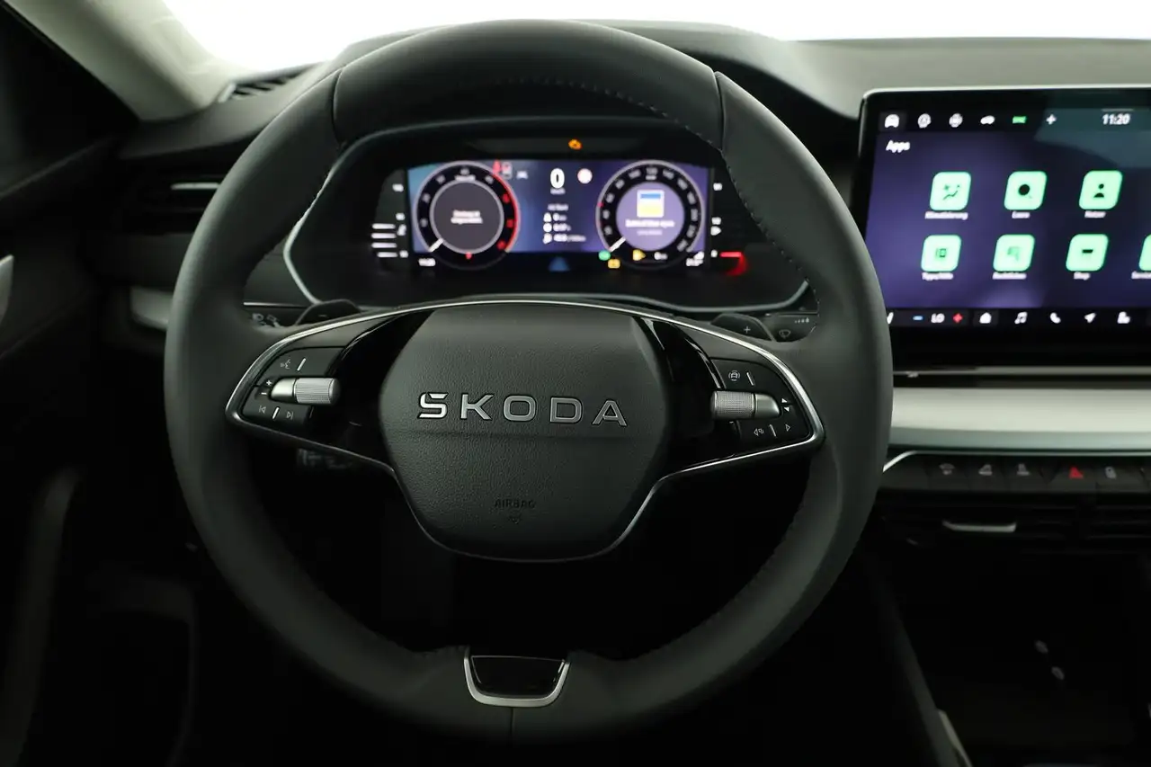 Skoda Octavia 2026