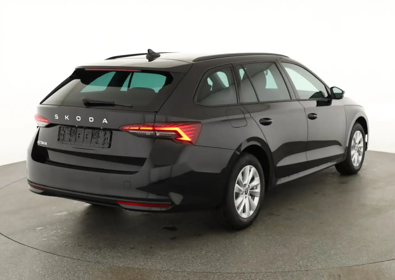 Skoda Octavia 2026