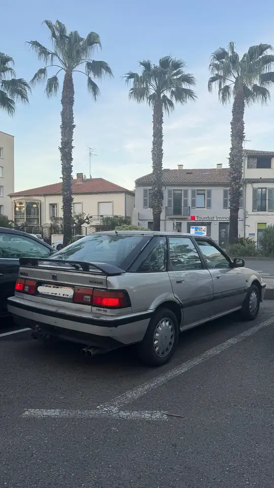 Honda Concerto 1.6i 16V SX, foto 2