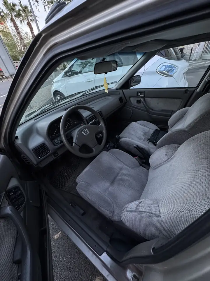 Honda Concerto 1.6i 16V SX, foto 3