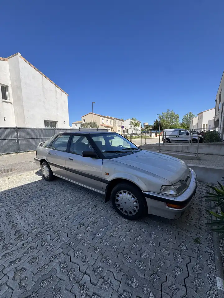 Honda Concerto 1.6i 16V SX