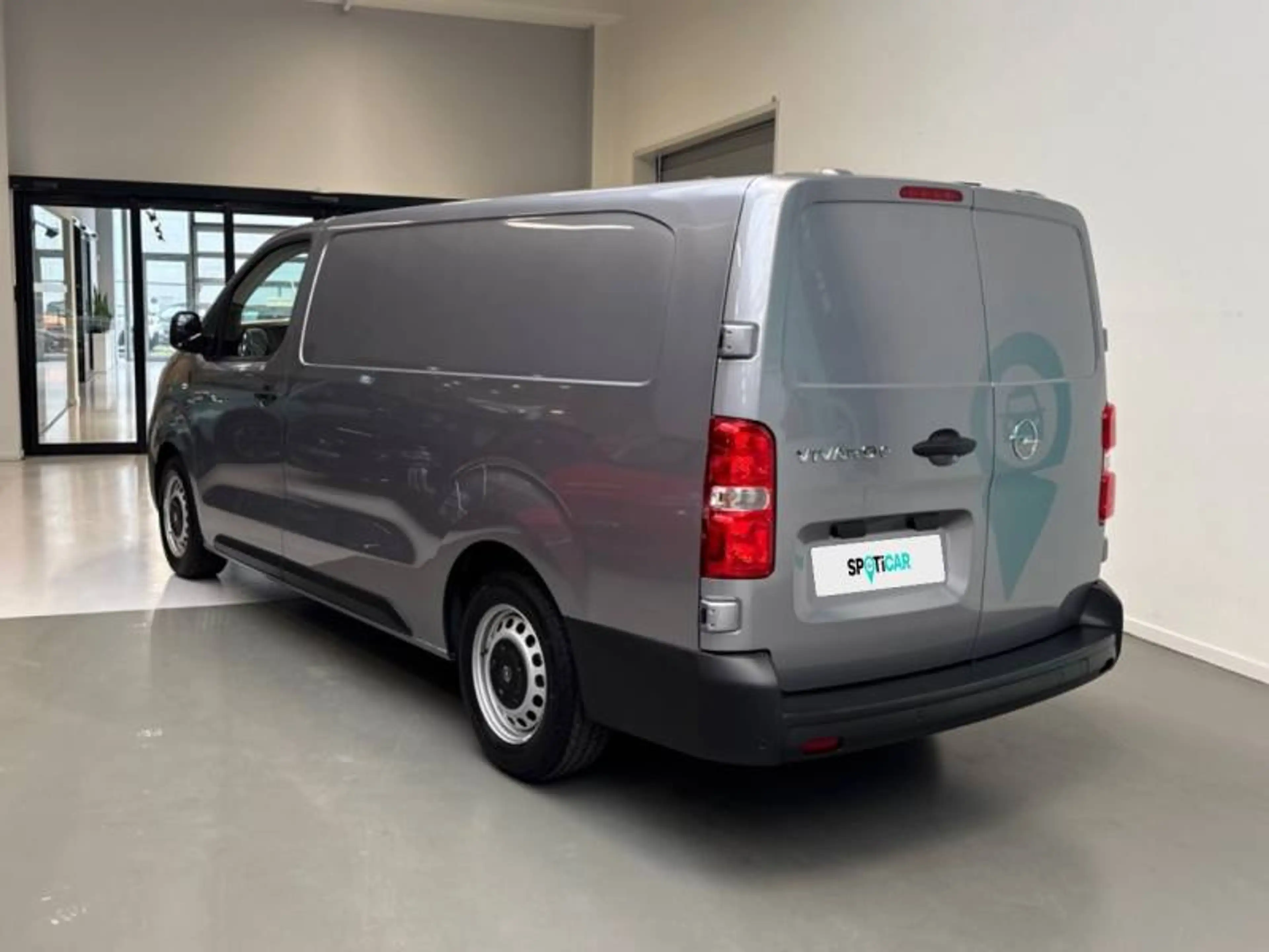 Opel Vivaro 3 Electric L3H1 75kWh 136 - — photo 7