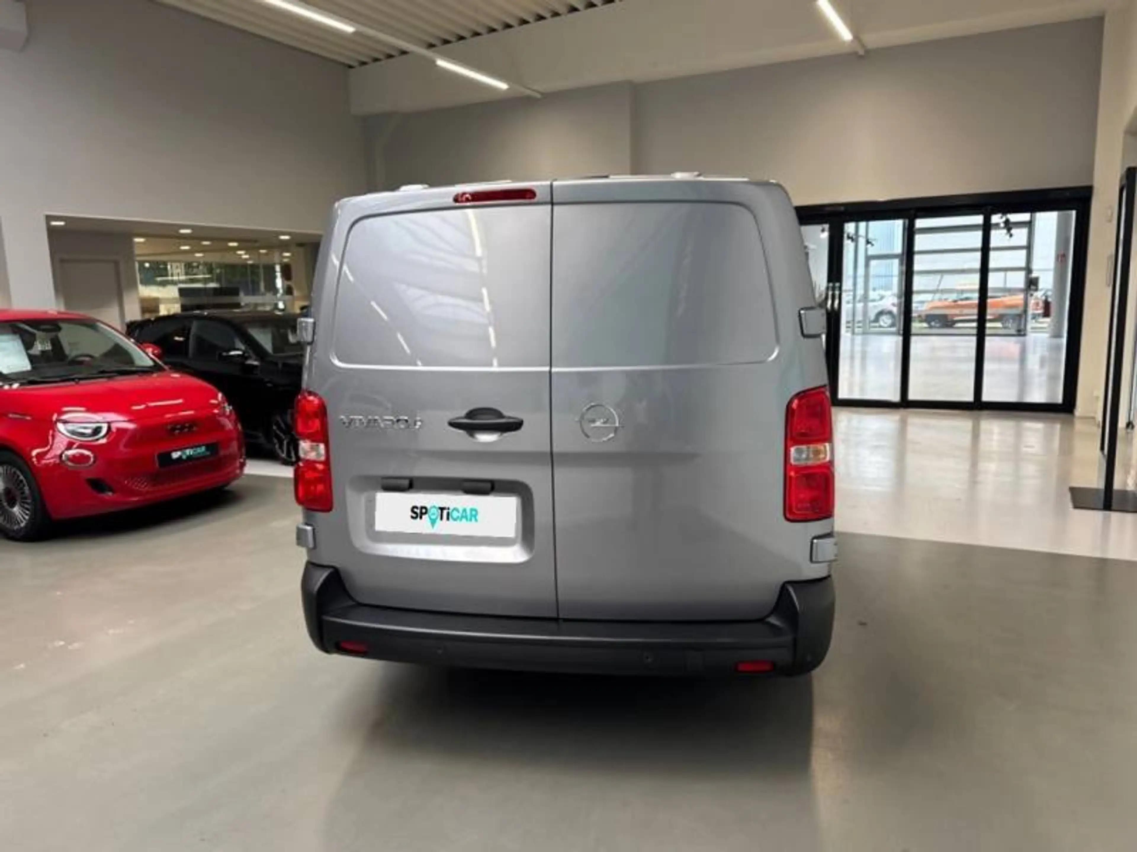 Opel Vivaro 3 Electric L3H1 75kWh 136 - — photo 5