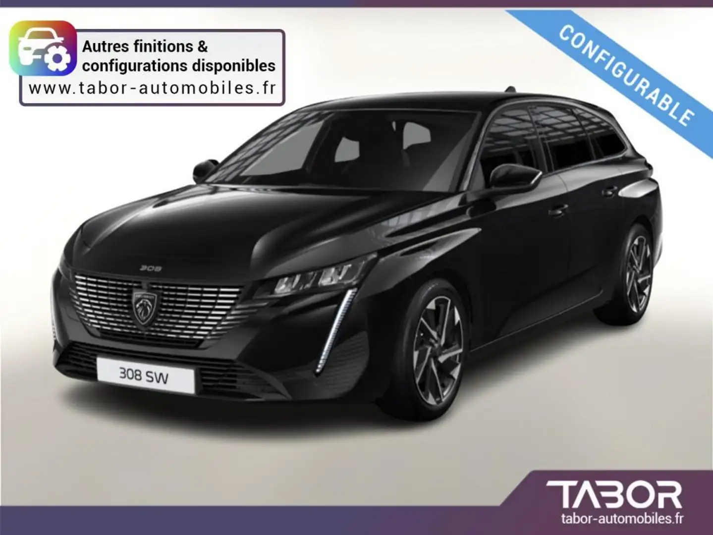 Peugeot Egyéb 1.5 BHDi 130 Allure LED Cam ACC Kék - 1