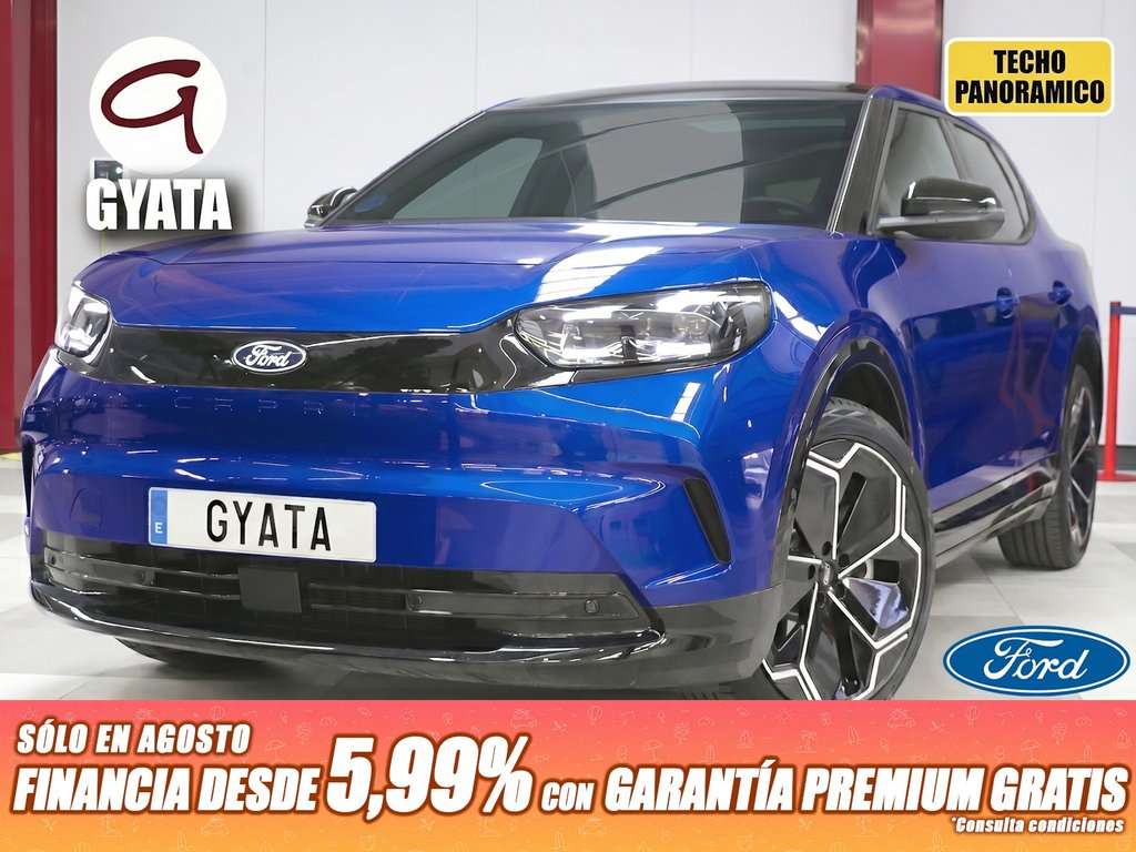 Ford Capri RWD Rango Extendido Premium 77kWh - foto 1