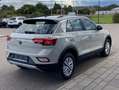 Volkswagen T-Roc 1.5 TSI DSG Life NAVI+LED+AHK+APP-CONNECT+ Grau - thumbnail 5