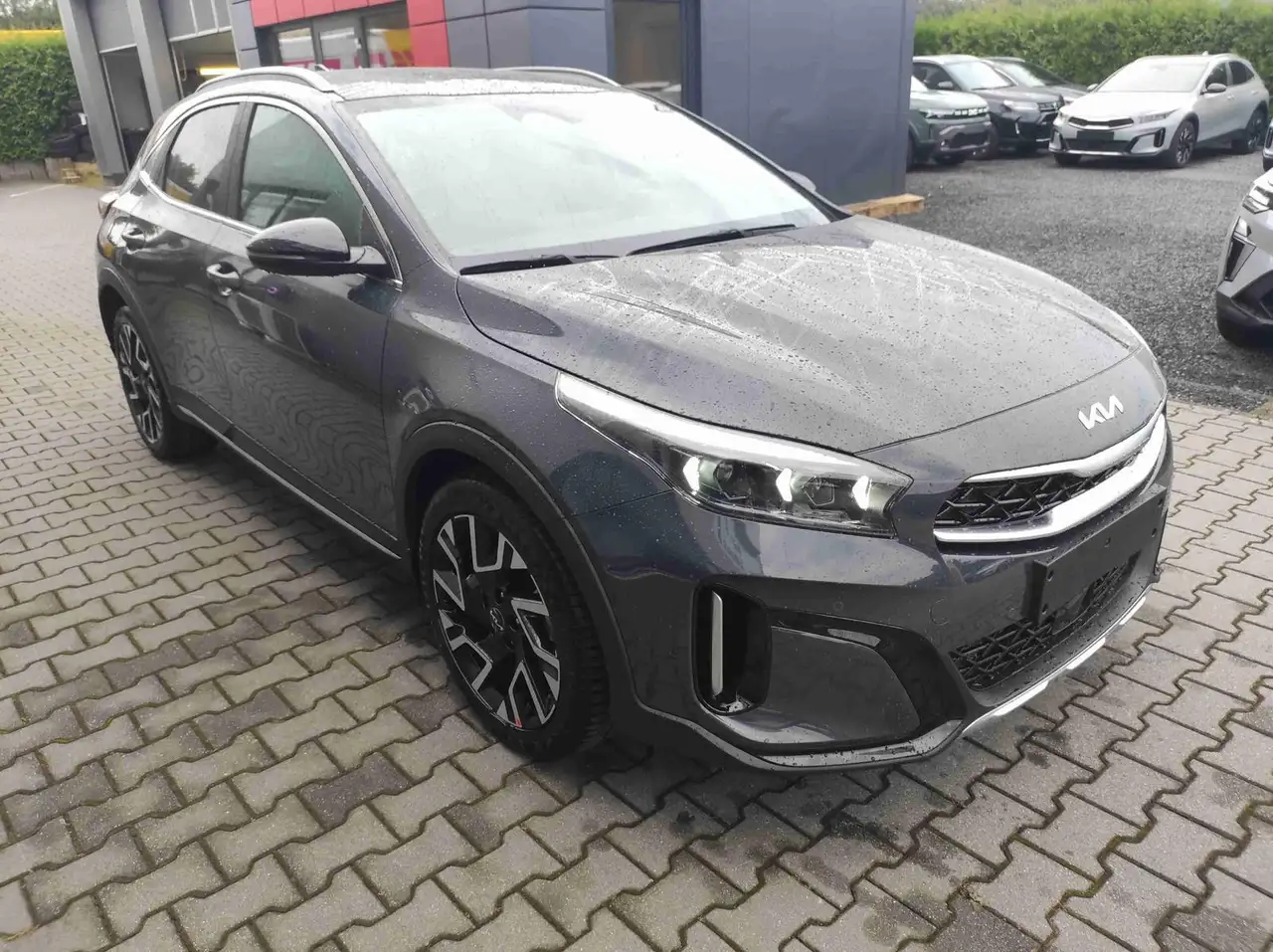 Kia XCeed 2026