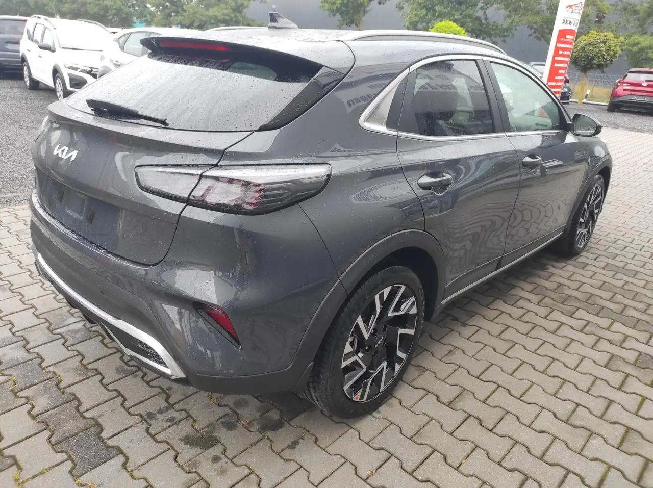 Kia XCeed 2026