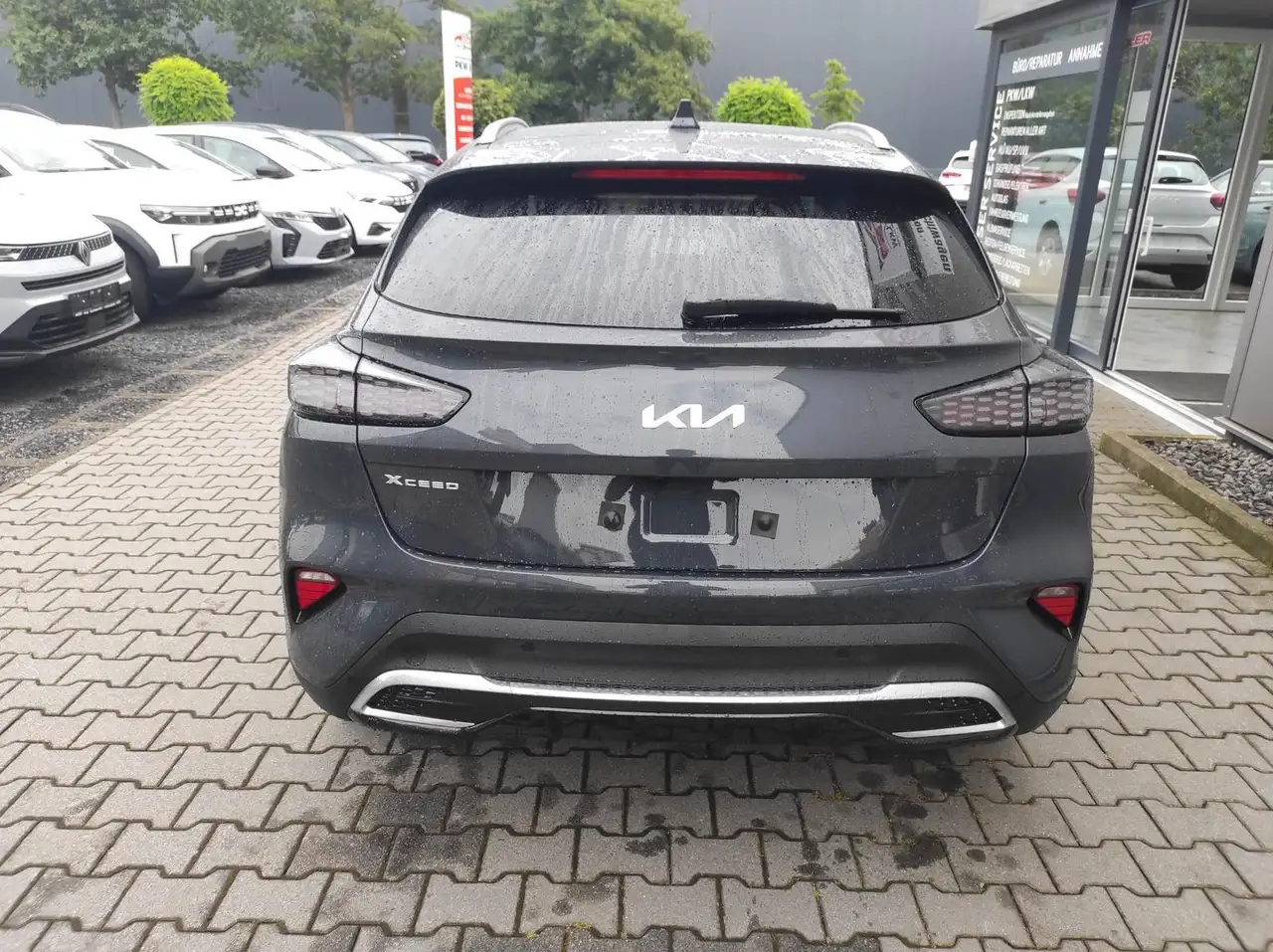 Kia XCeed 2026