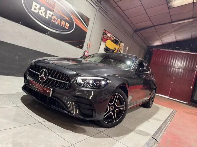 Mercedes-Benz E 300 de 4Matic