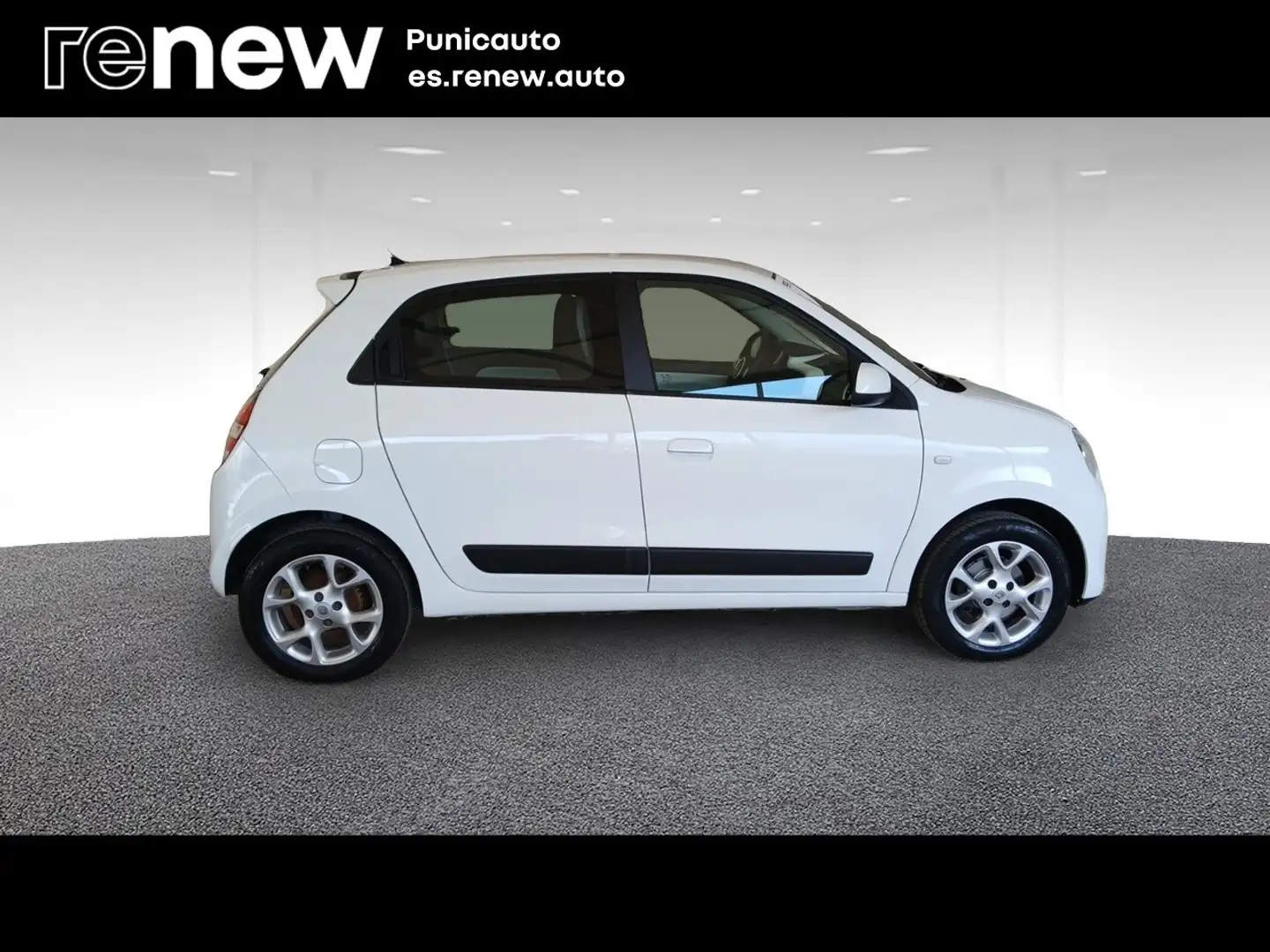 Renault Twingo TCe Intens 68kW Blanco - 2