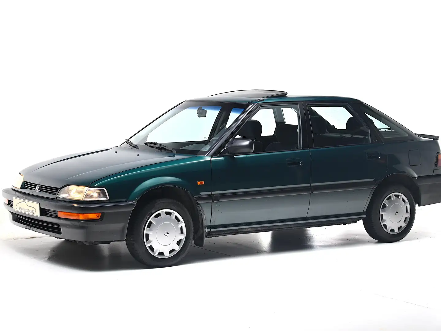 Honda Concerto 39.800 KM ! ! ! Grün - 1