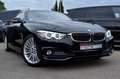 BMW 420 (F32) 420DA 184CH LUXURY Negro - thumbnail 1