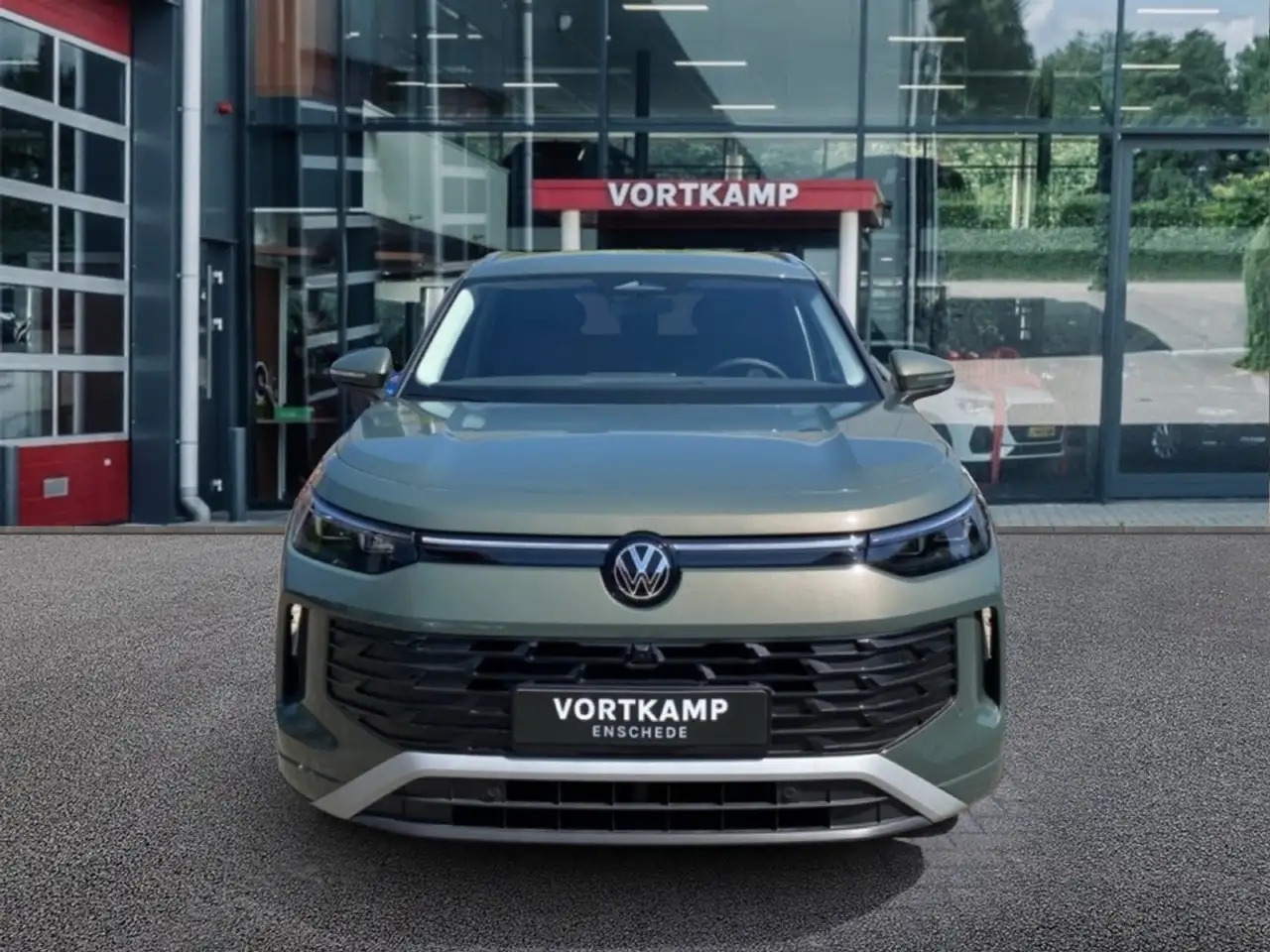 Volkswagen Tayron 2026