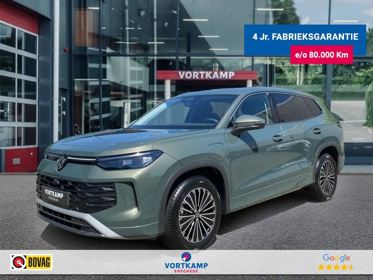 Volkswagen Tayron 2026