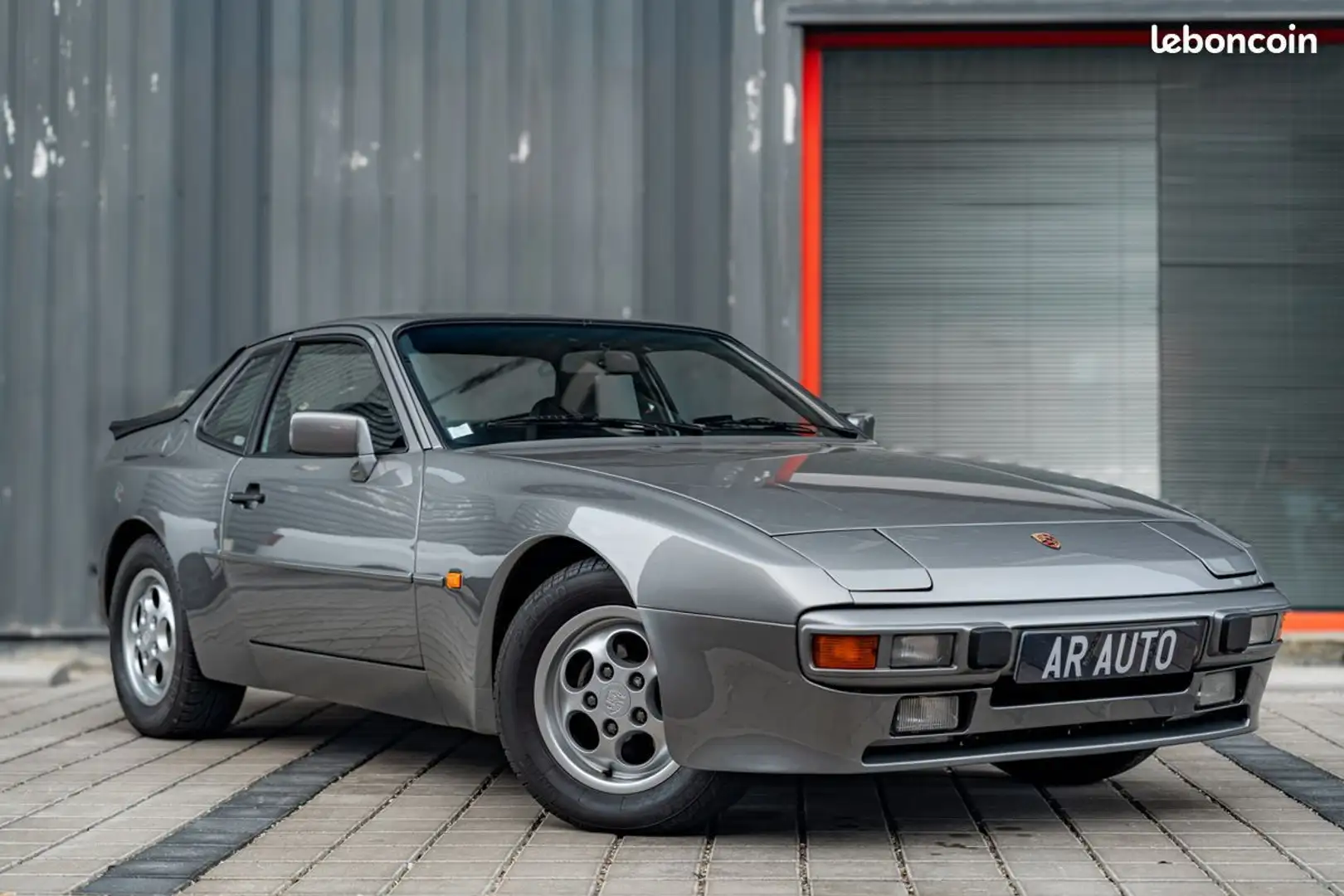 Porsche 944 Targa Ph.2 2.5 163Ch EU Specs Peinture neuve Historique de suivi Grey - 1