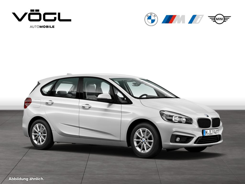 BMW 218 i Active Tourer — photo 9