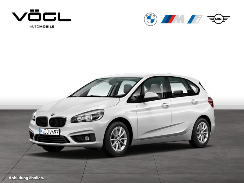 BMW 218 i Active Tourer