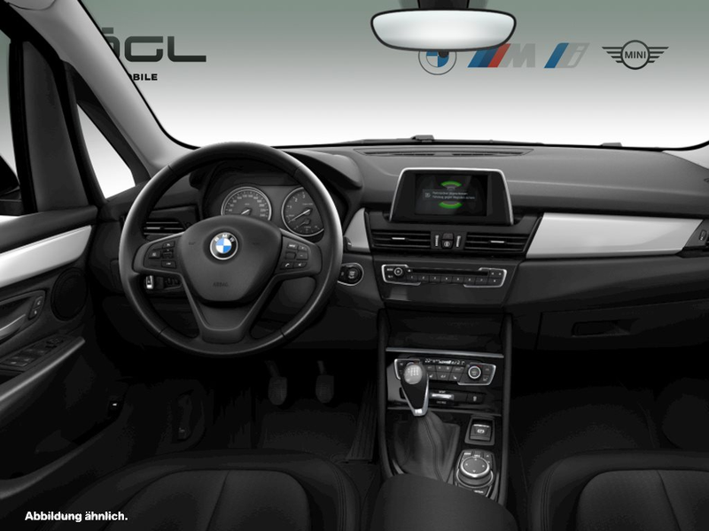 BMW 218 i Active Tourer — photo 4