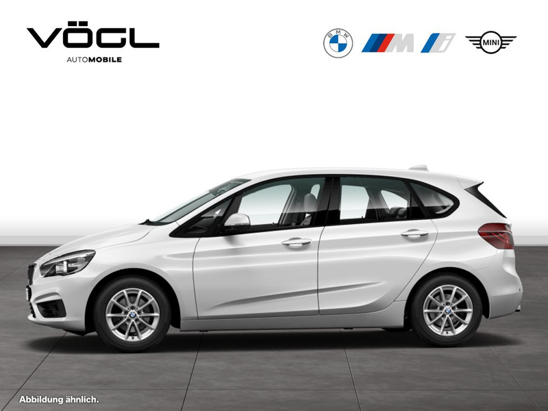 BMW 218 i Active Tourer — photo 5
