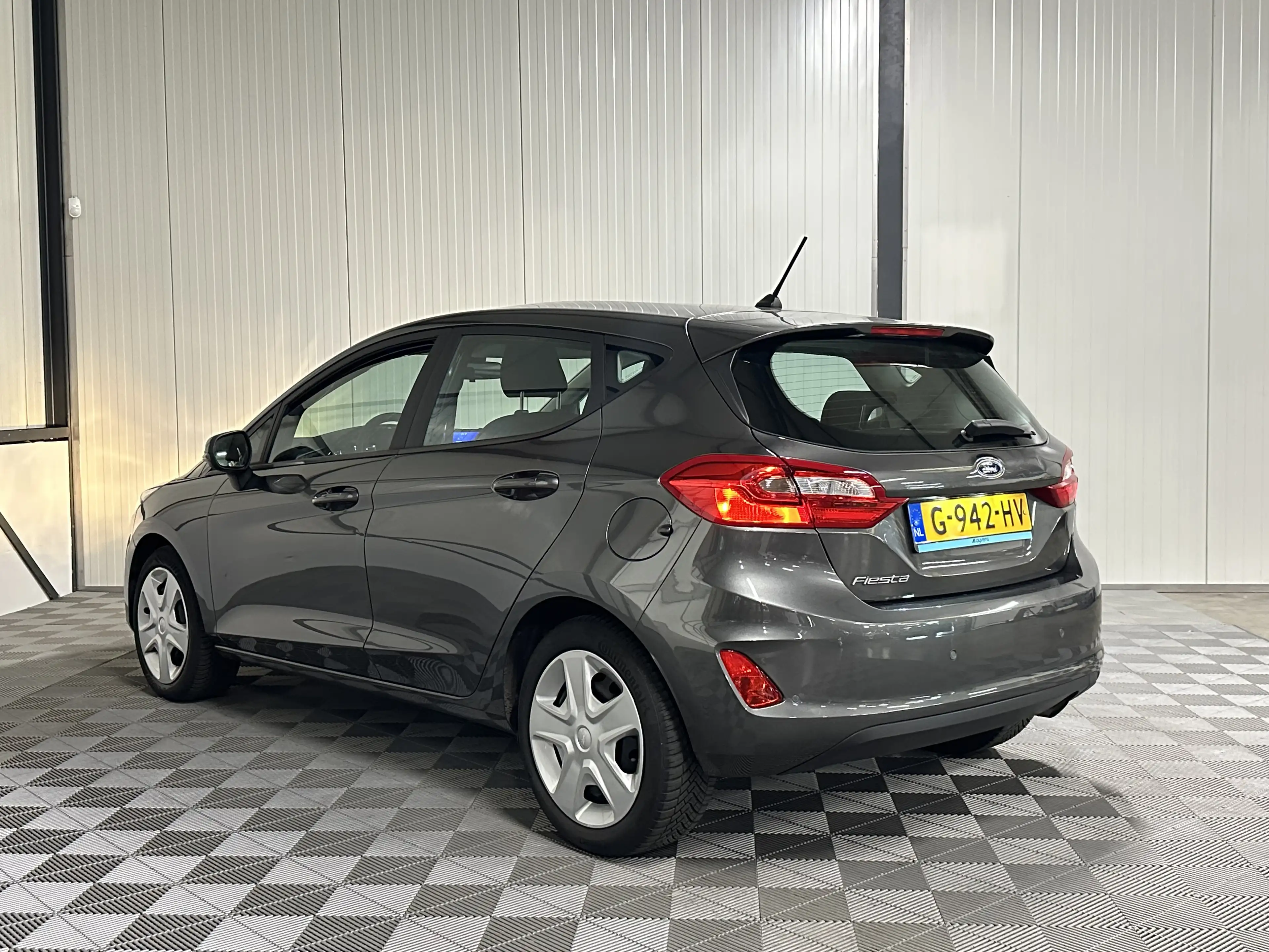 Ford Fiesta 1.1 | Trend 5-Drs | Airco | Cruise | Navi | Carpla — photo 8