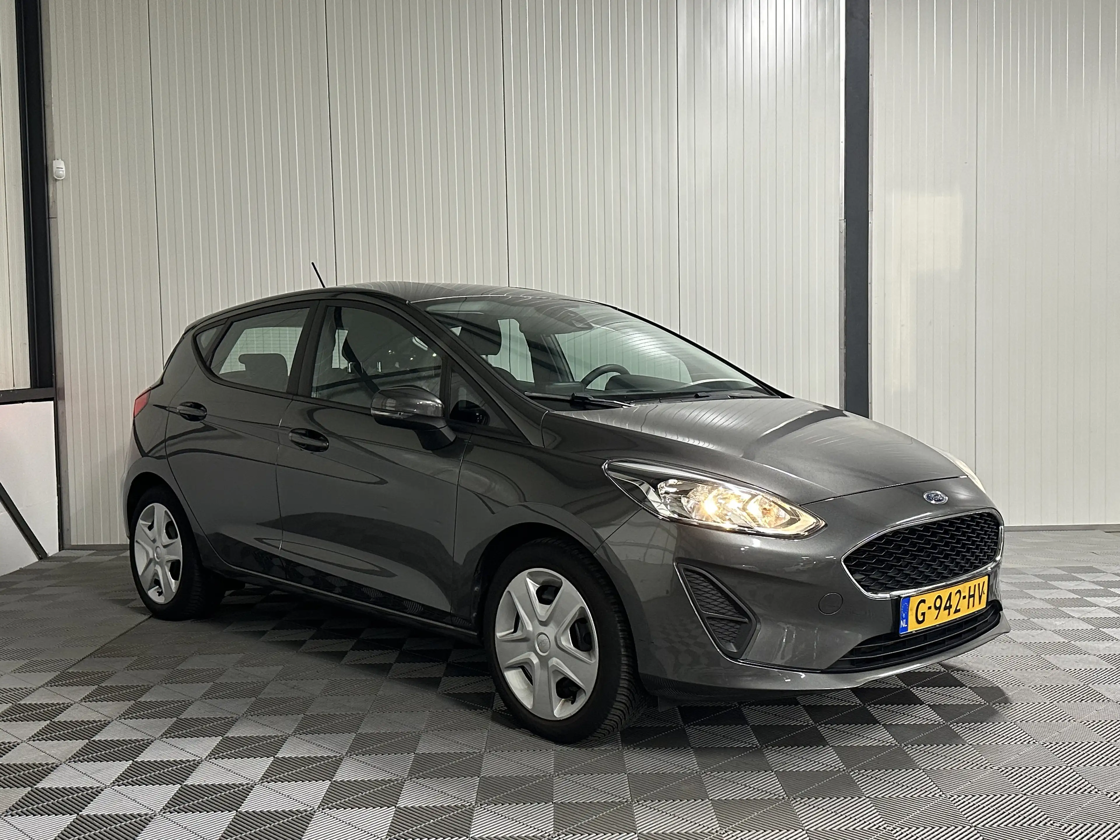 Ford Fiesta 1.1 | Trend 5-Drs | Airco | Cruise | Navi | Carpla — photo 9