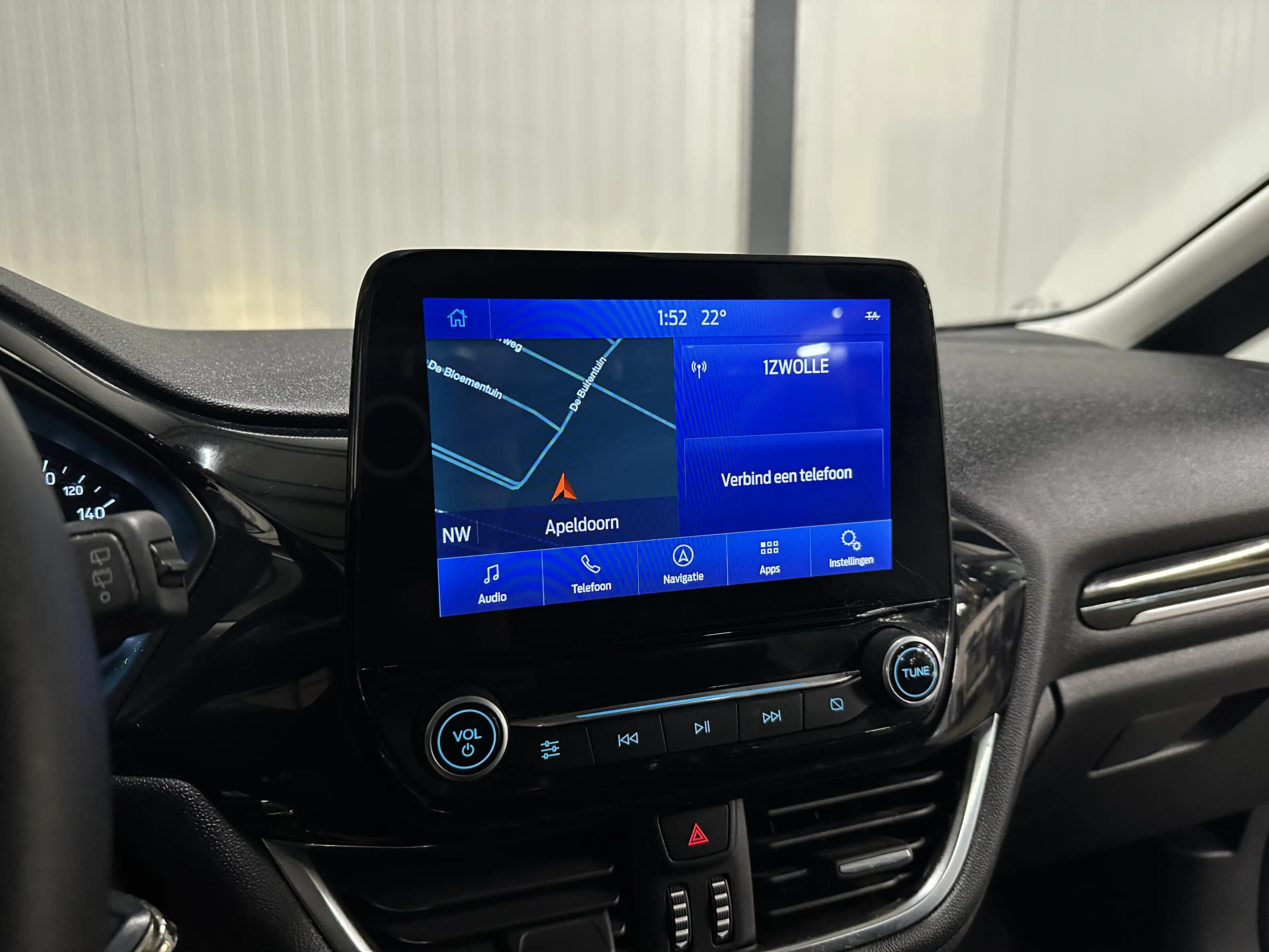 Ford Fiesta 1.1 | Trend 5-Drs | Airco | Cruise | Navi | Carpla — photo 19
