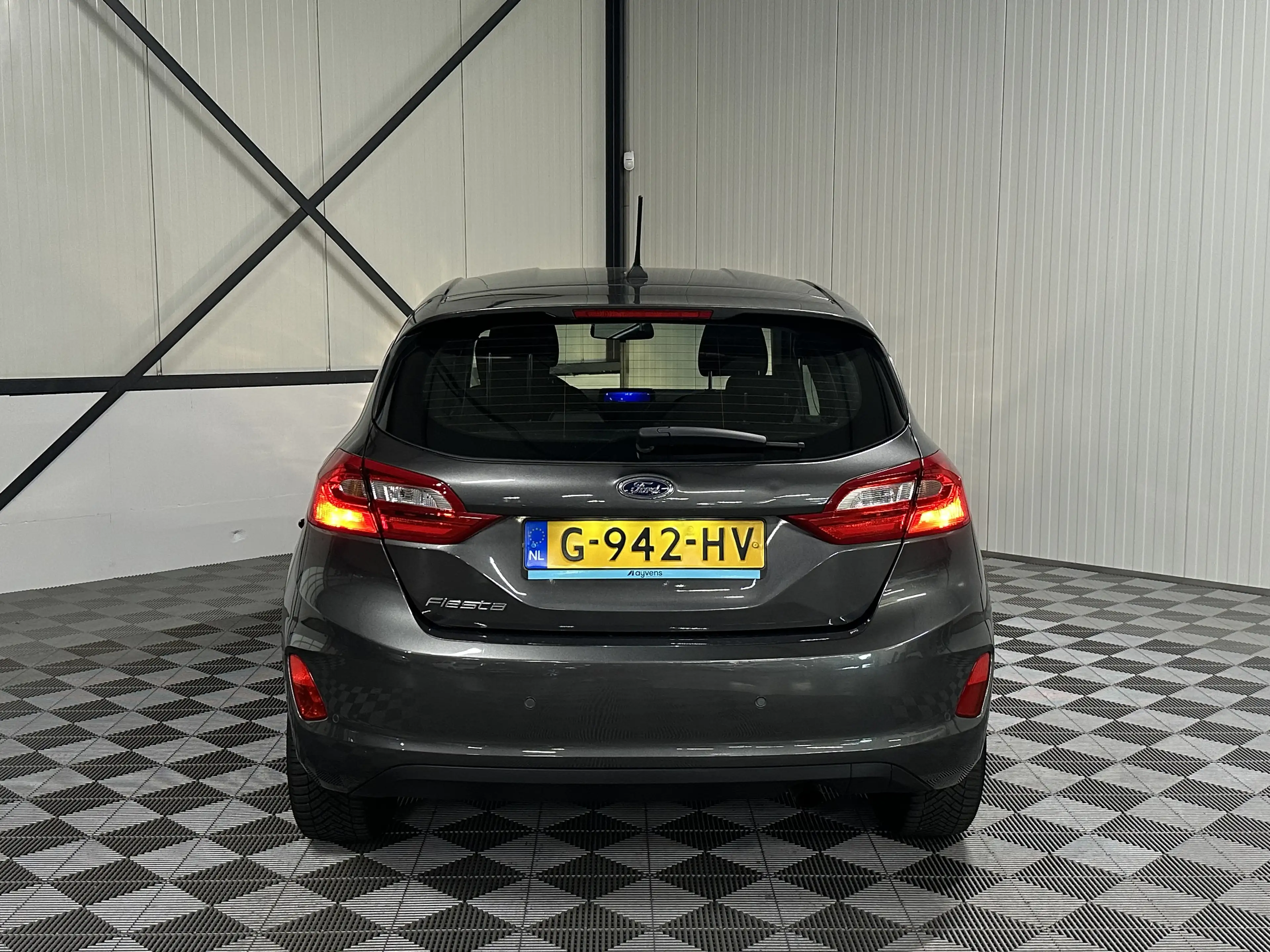 Ford Fiesta 1.1 | Trend 5-Drs | Airco | Cruise | Navi | Carpla — photo 7