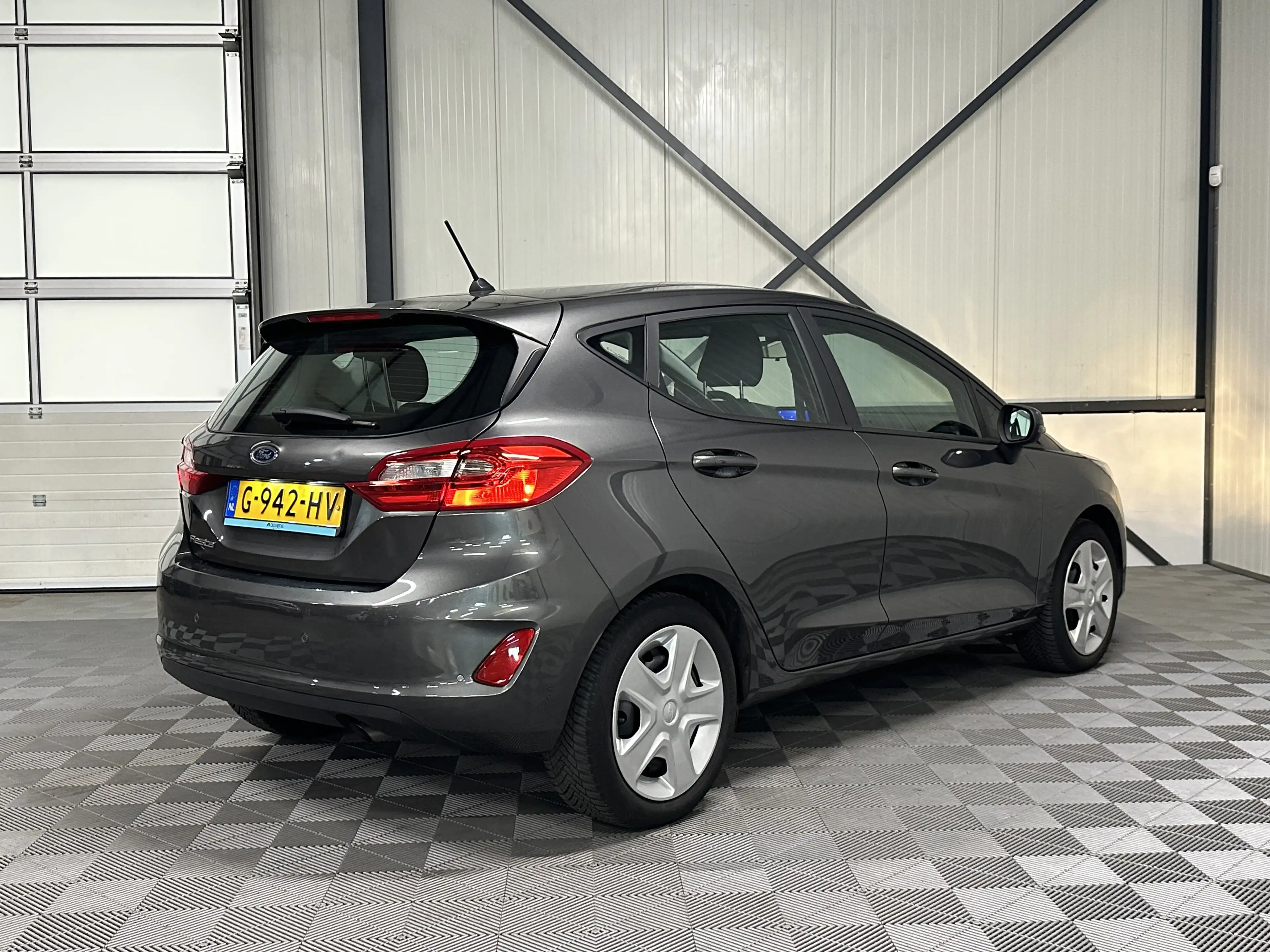 Ford Fiesta 1.1 | Trend 5-Drs | Airco | Cruise | Navi | Carpla — photo 2