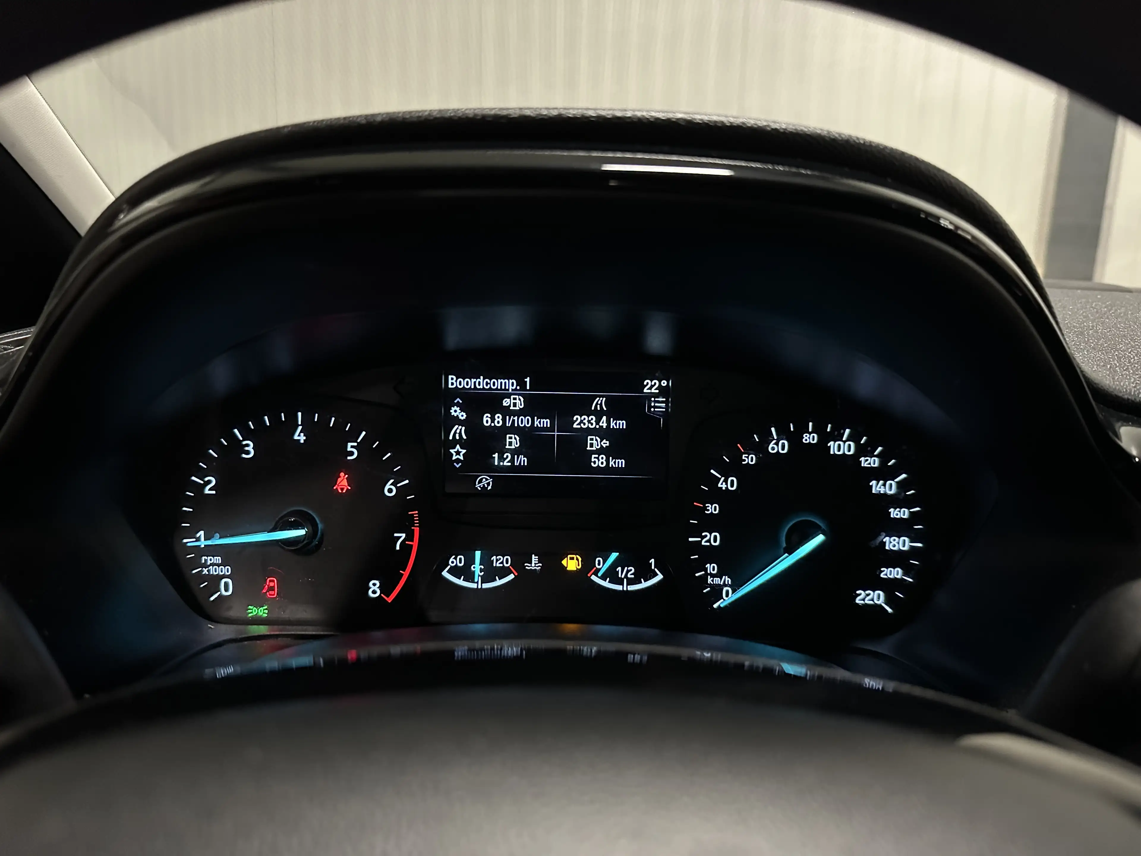 Ford Fiesta 1.1 | Trend 5-Drs | Airco | Cruise | Navi | Carpla — photo 13