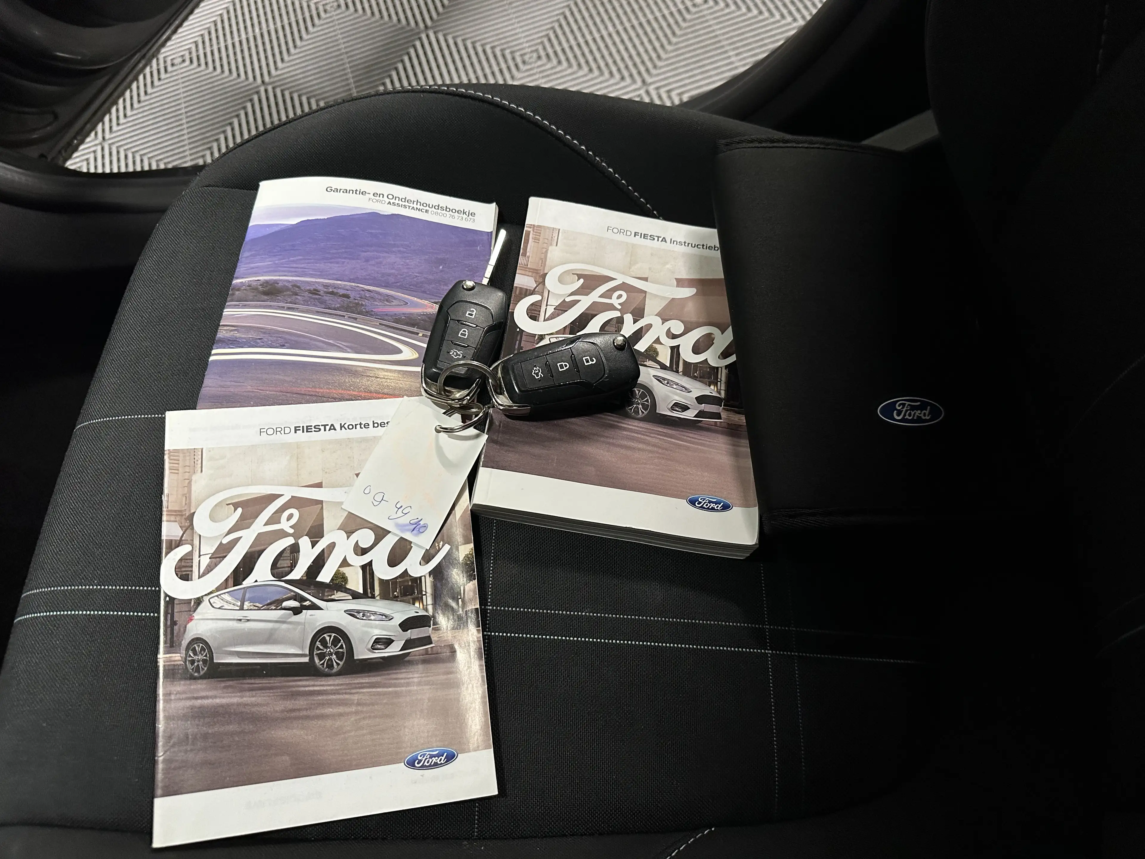 Ford Fiesta 1.1 | Trend 5-Drs | Airco | Cruise | Navi | Carpla — photo 23