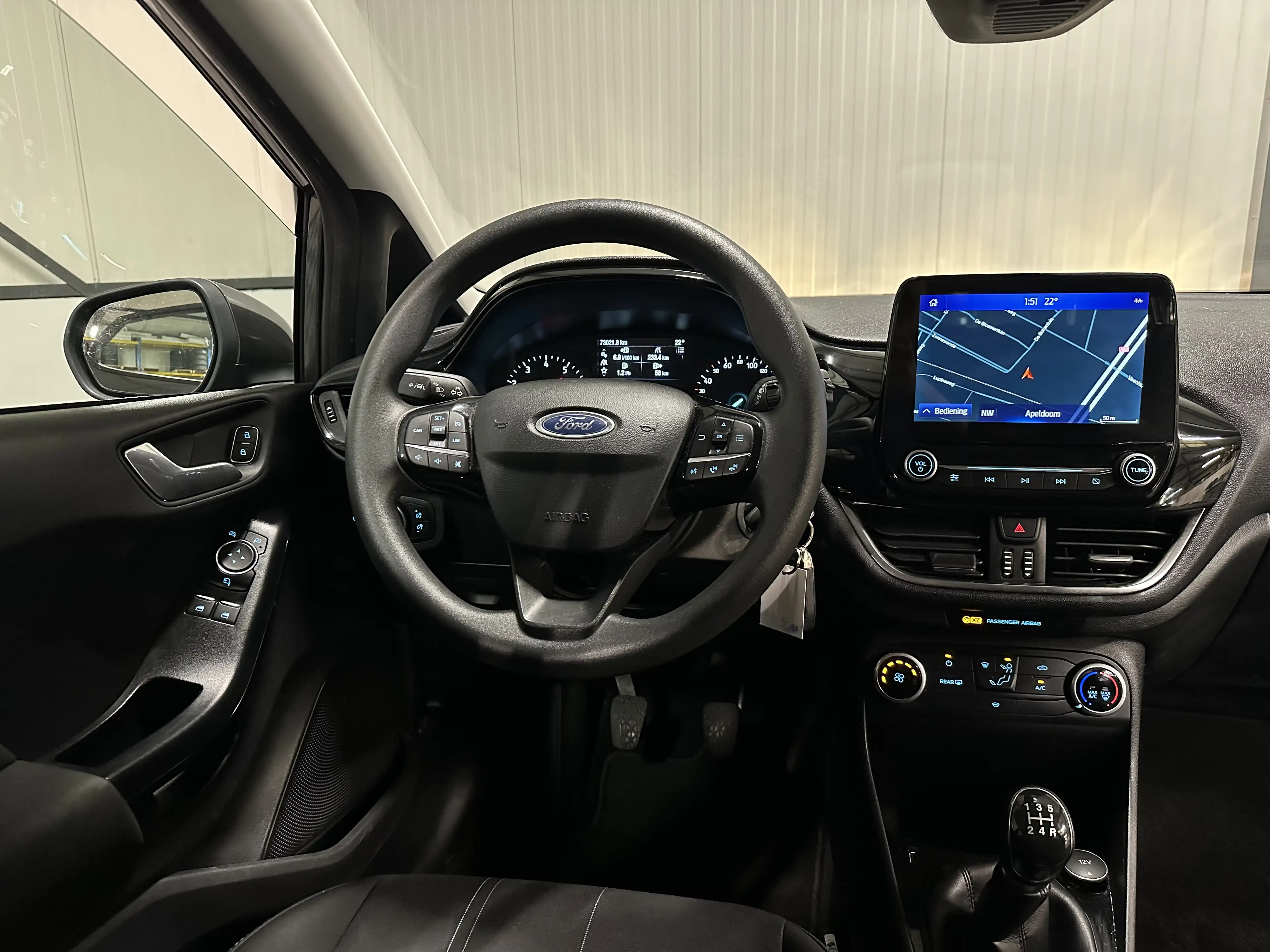Ford Fiesta 1.1 | Trend 5-Drs | Airco | Cruise | Navi | Carpla — photo 3