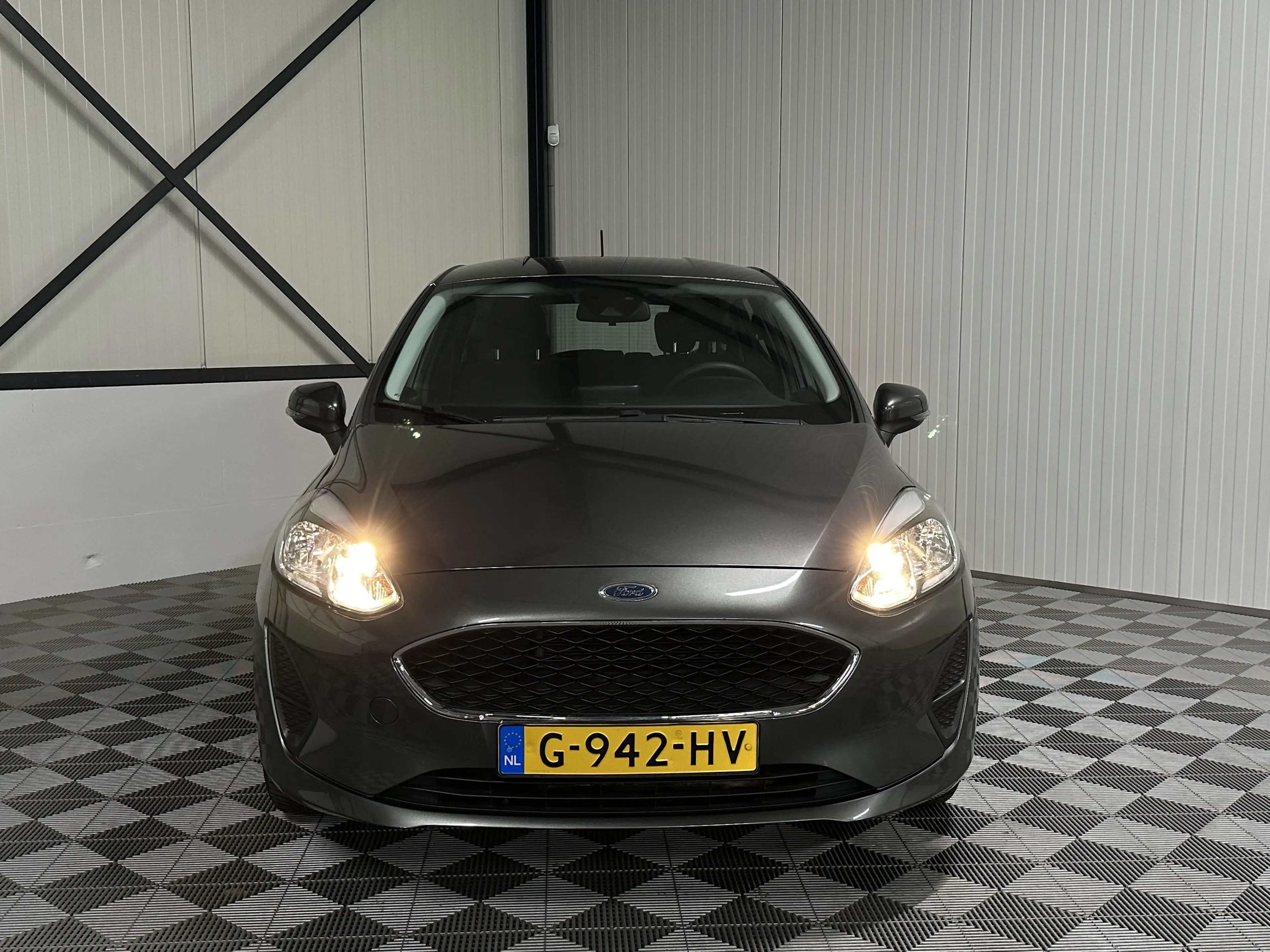 Ford Fiesta 1.1 | Trend 5-Drs | Airco | Cruise | Navi | Carpla — photo 10