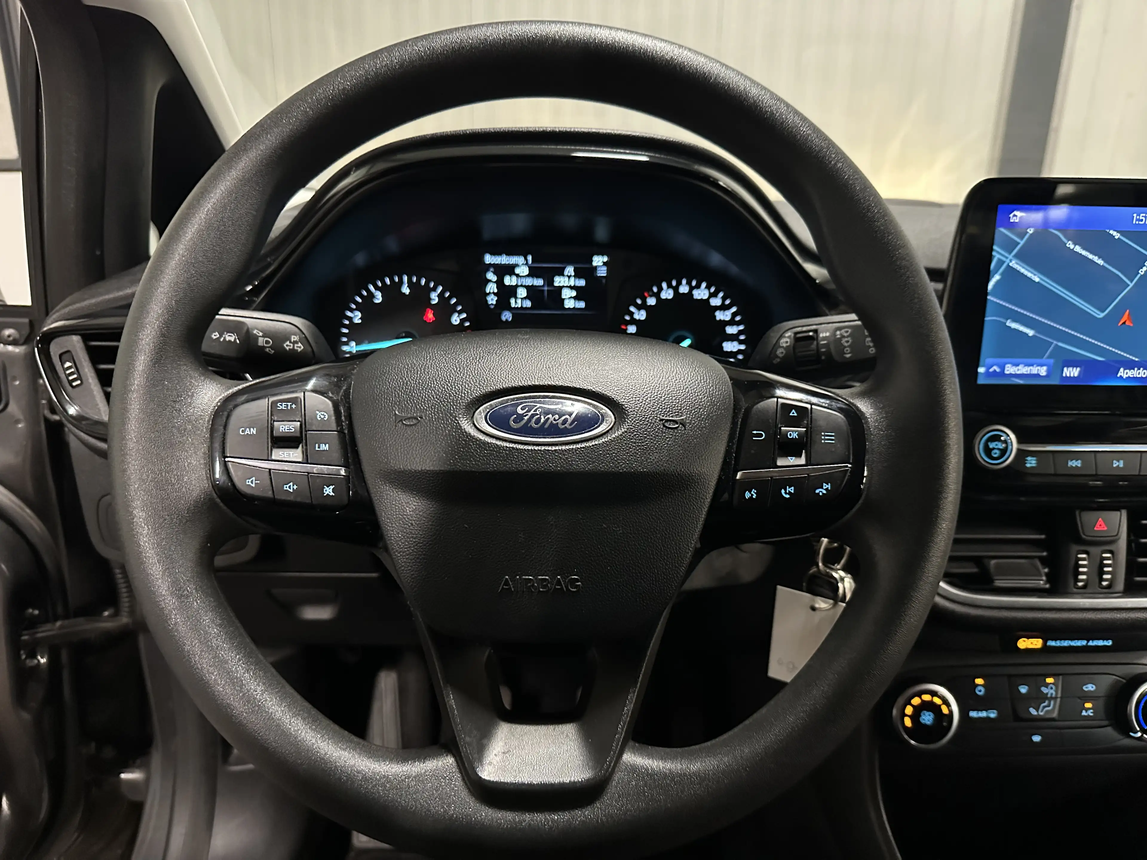 Ford Fiesta 1.1 | Trend 5-Drs | Airco | Cruise | Navi | Carpla — photo 12