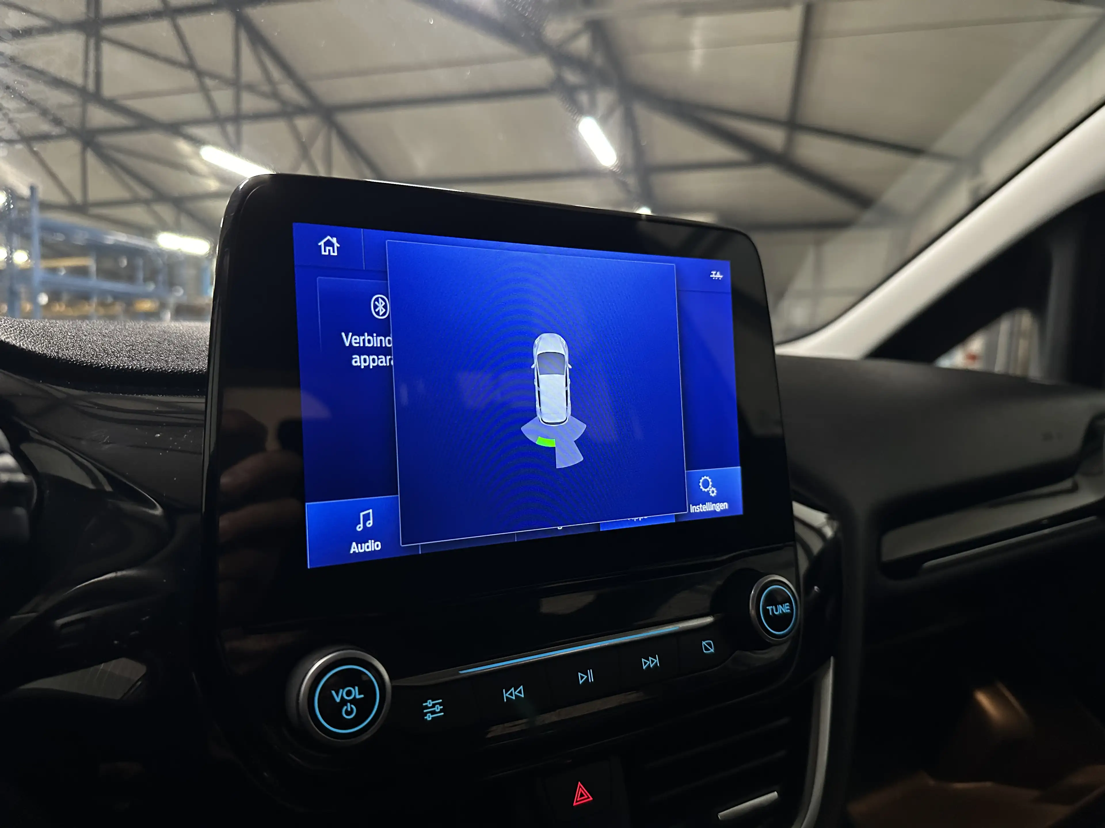 Ford Fiesta 1.1 | Trend 5-Drs | Airco | Cruise | Navi | Carpla — photo 24