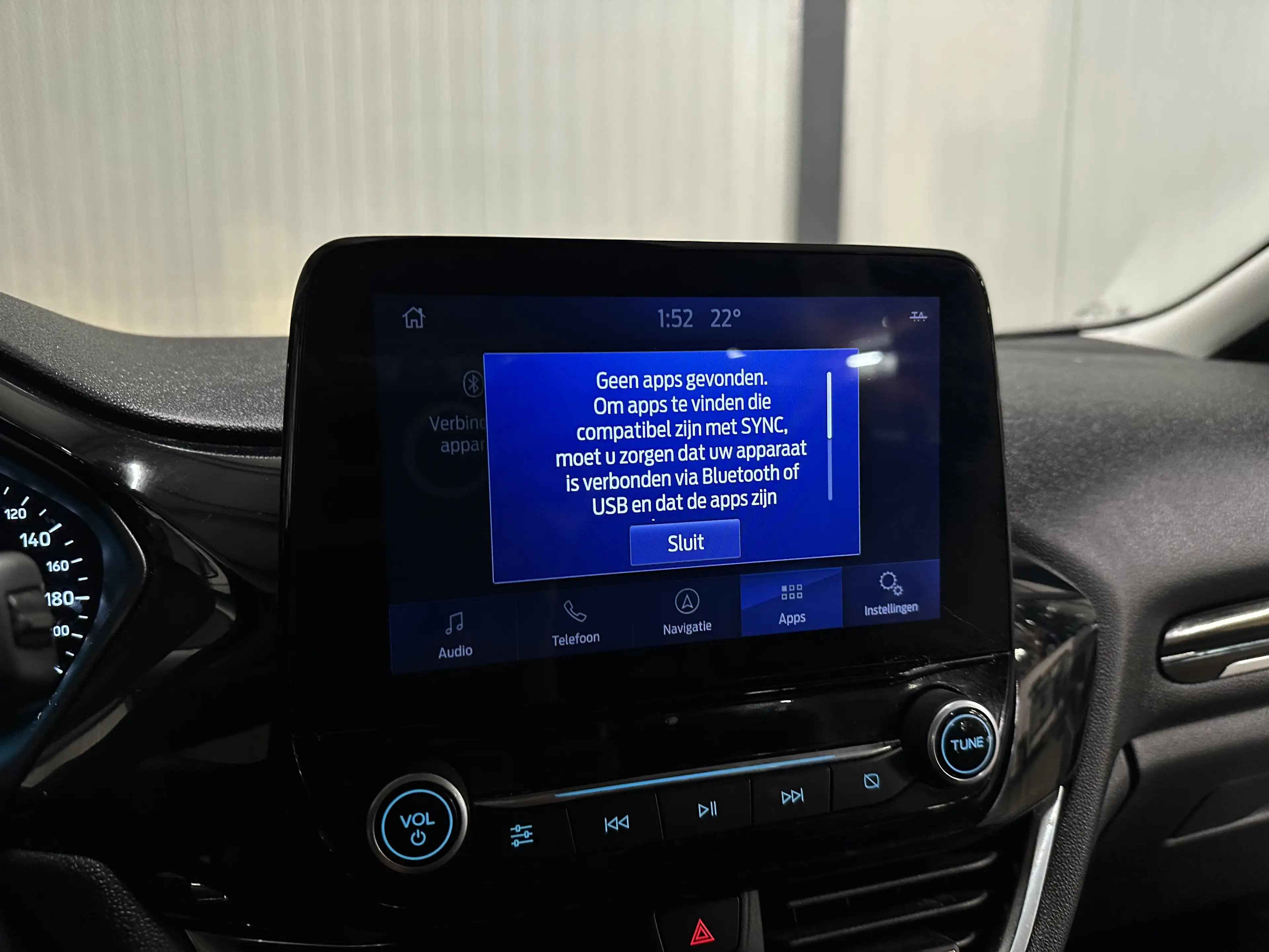 Ford Fiesta 1.1 | Trend 5-Drs | Airco | Cruise | Navi | Carpla — photo 21