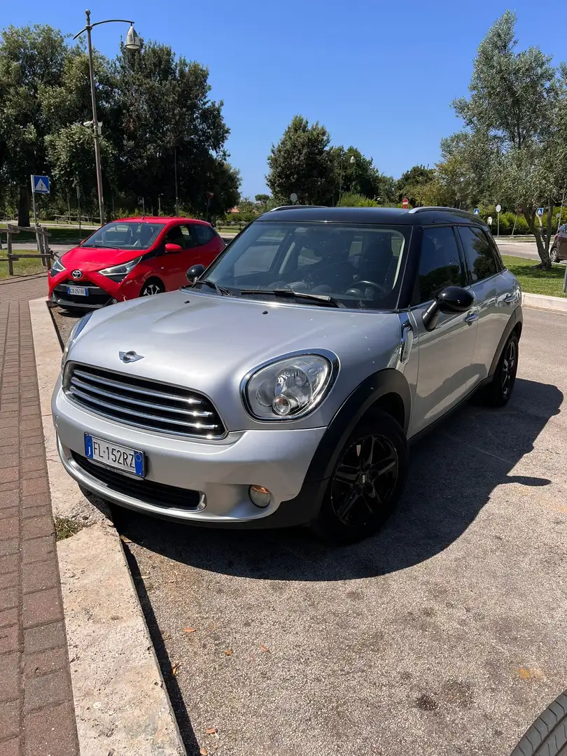 MINI Cooper D Countryman 2.0 automatica EURO 5 - 2