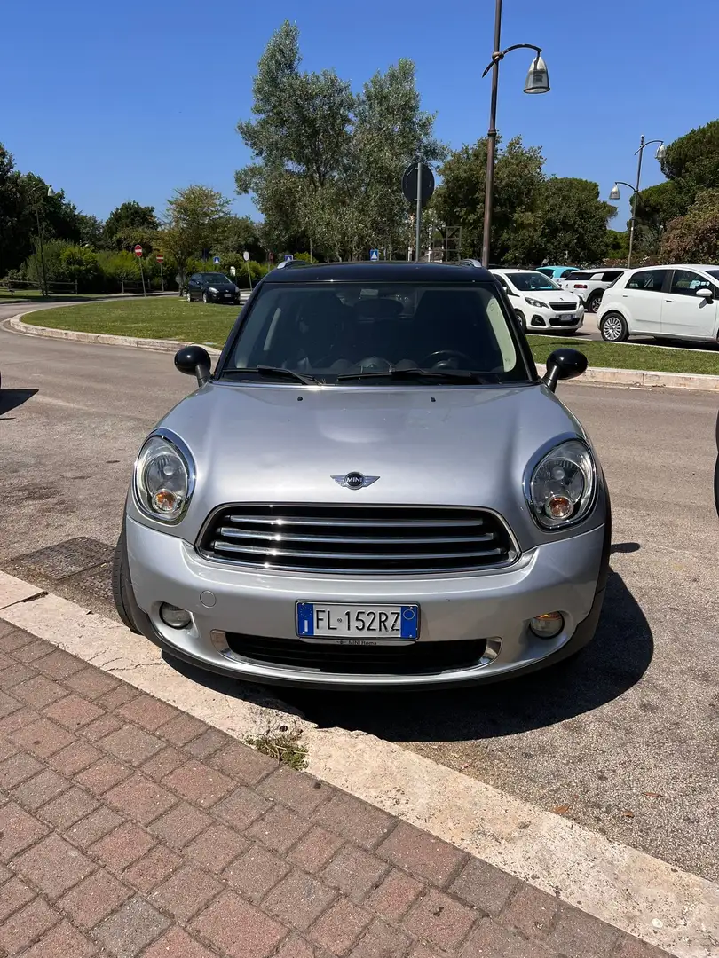MINI Cooper D Countryman 2.0 automatica EURO 5 - 1