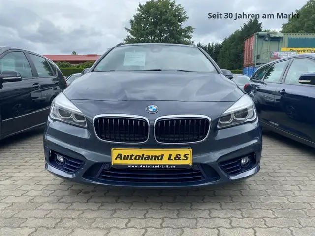 BMW 218 Gran Tourer d Sport Line,LED,Navi,PDC,SH,2.Hand, A