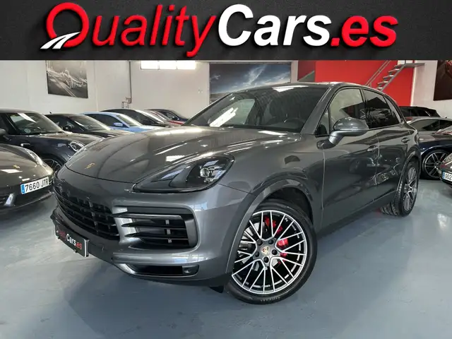Porsche Cayenne Aut.