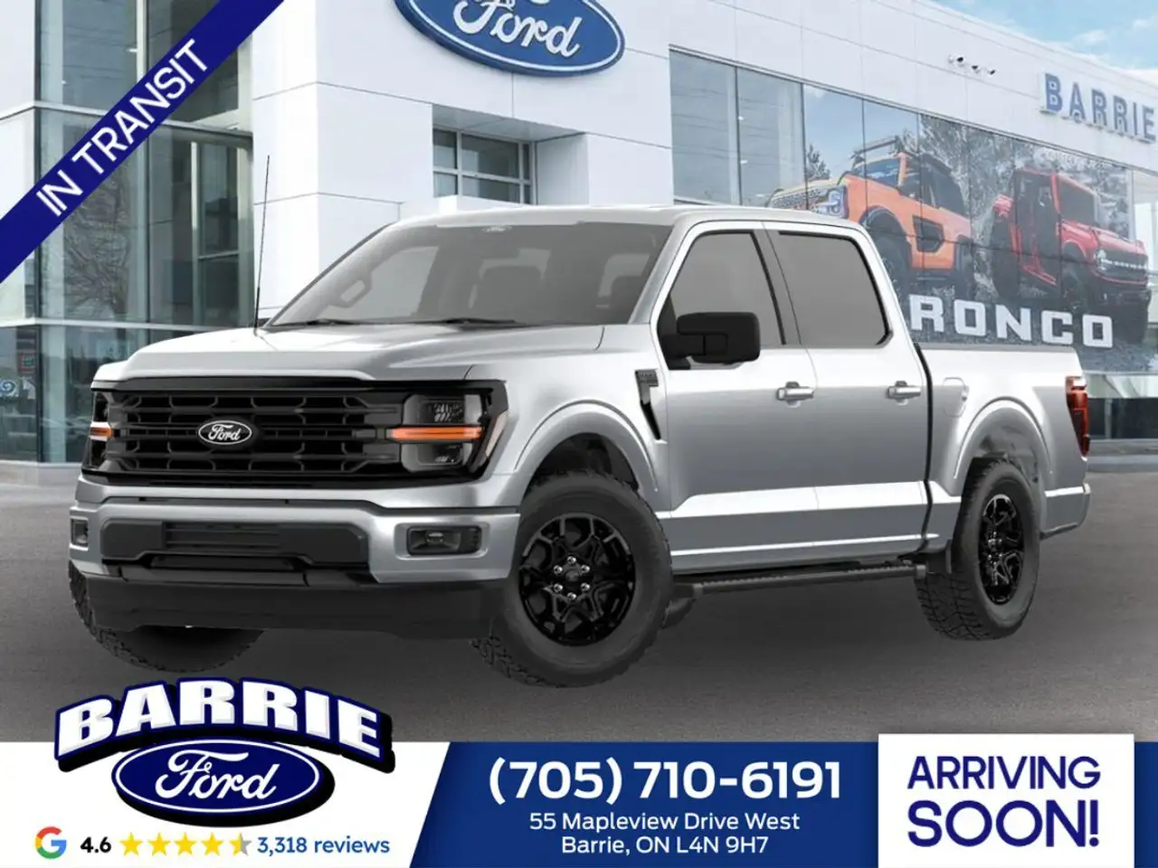 2026 Ford F 150