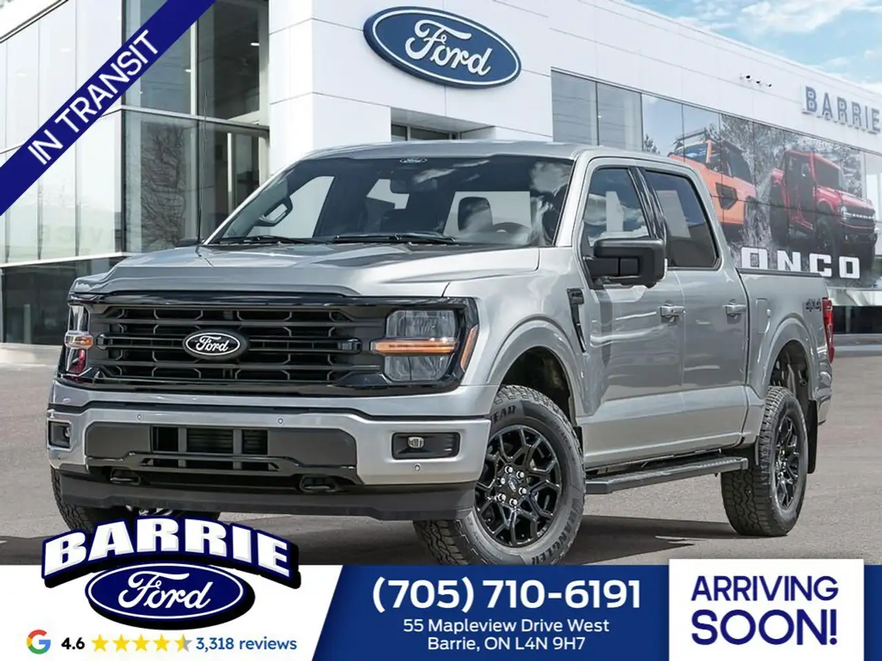 2026 Ford F 150