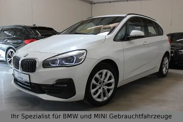 Bmw 220 Facelift*Vollleder*Automatik