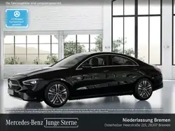Mercedes-Benz CLA 180 PROGRESSIVE+LED+KAMERA+7G