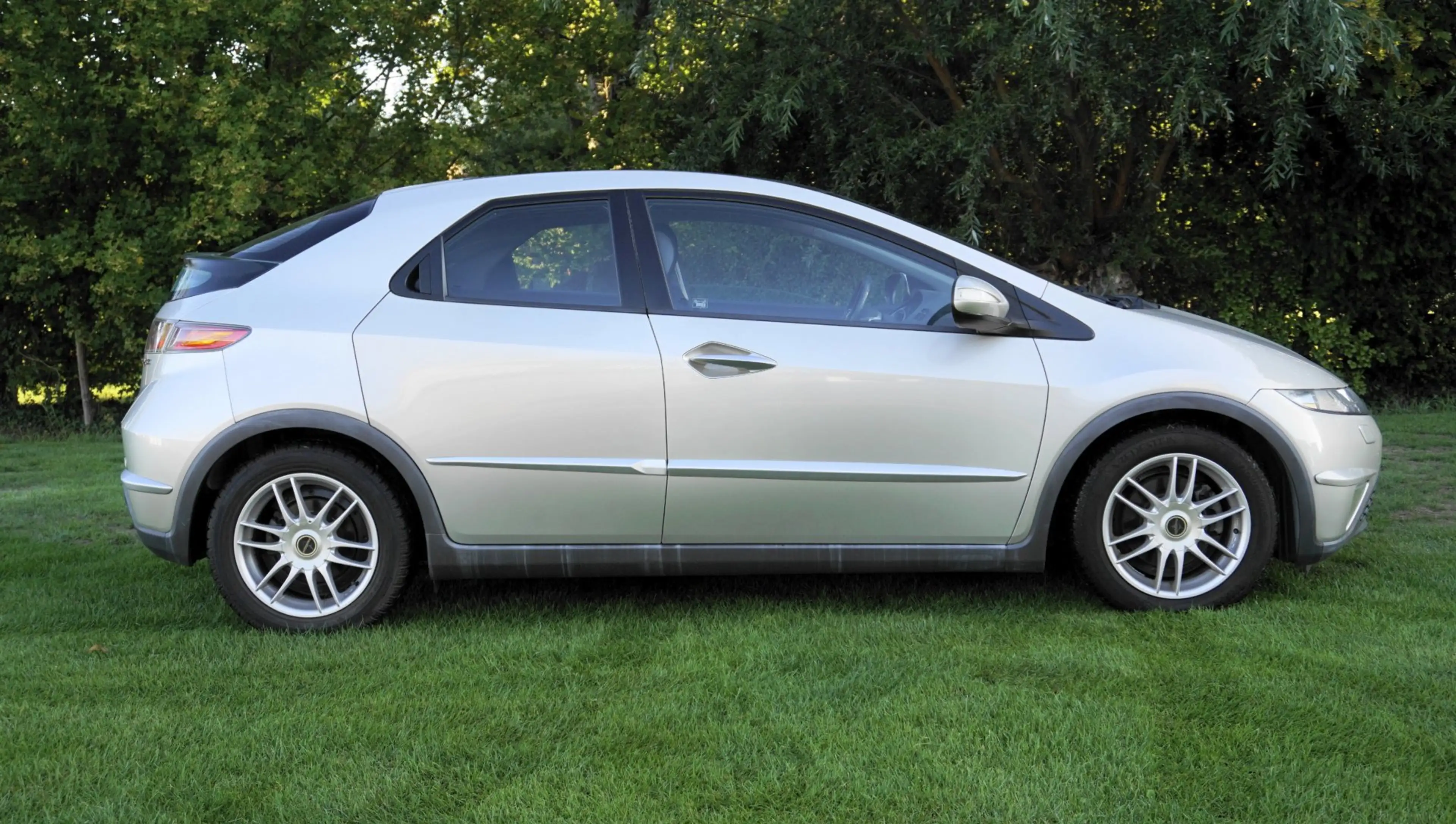 Honda Civic 1.8 Executive 68199 KM — photo 3