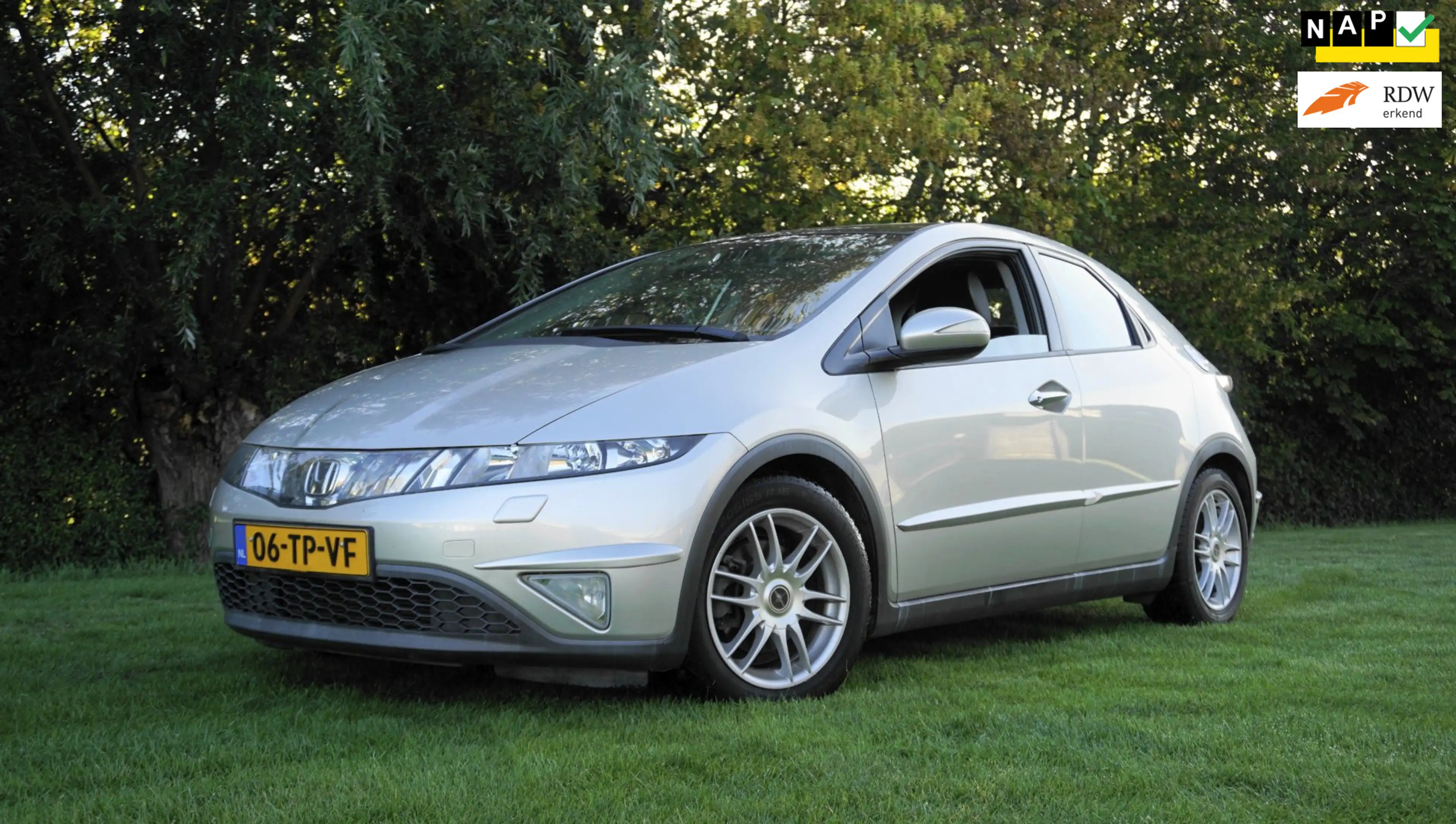 Honda Civic 1.8 Executive 68199 KM