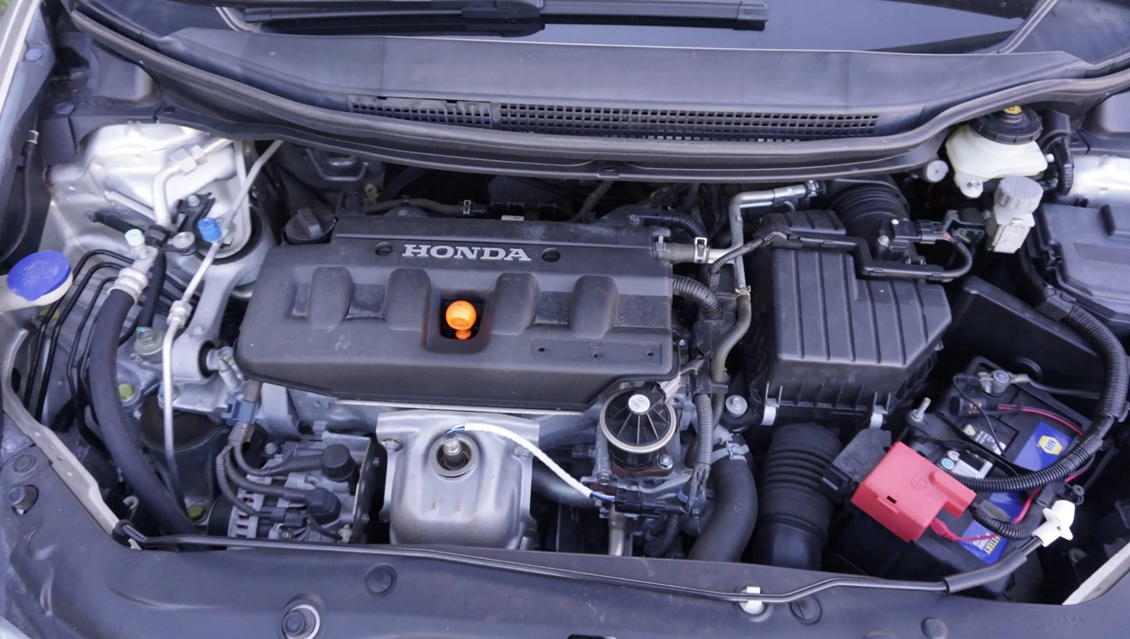 Honda Civic 1.8 Executive 68199 KM — photo 14