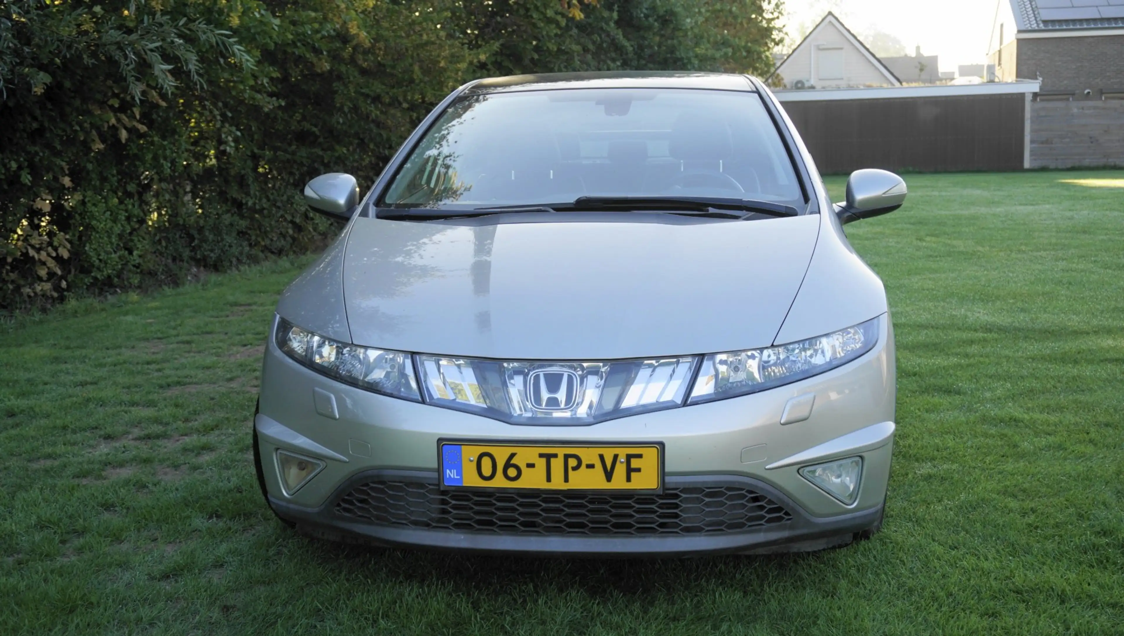 Honda Civic 1.8 Executive 68199 KM — photo 16