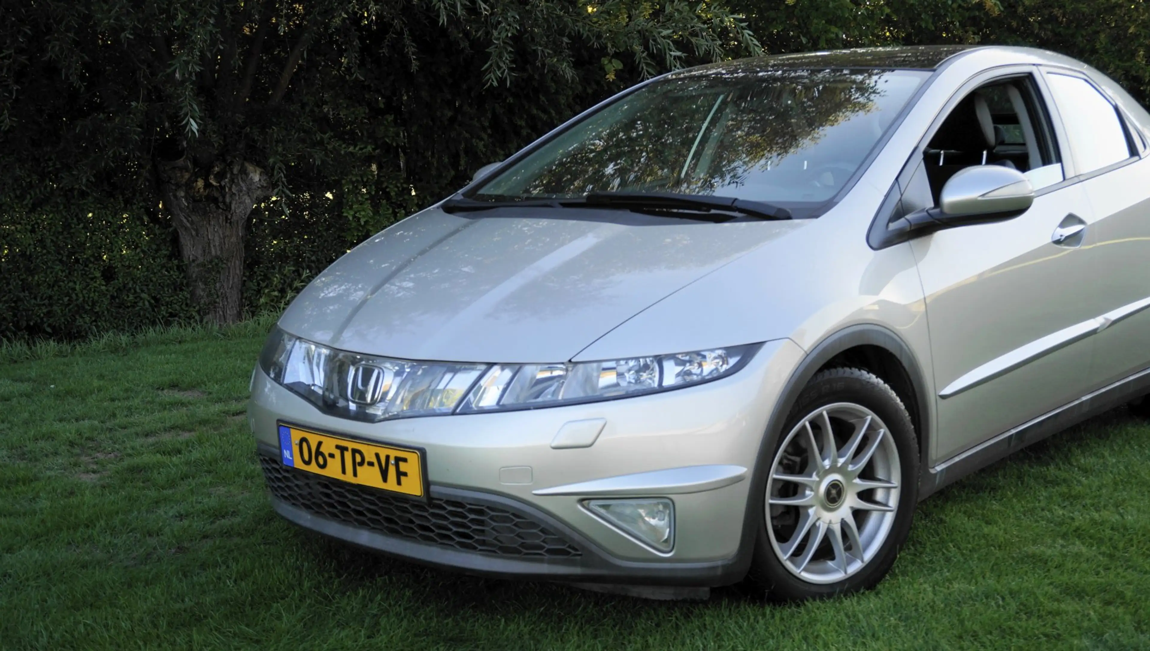 Honda Civic 1.8 Executive 68199 KM — photo 15
