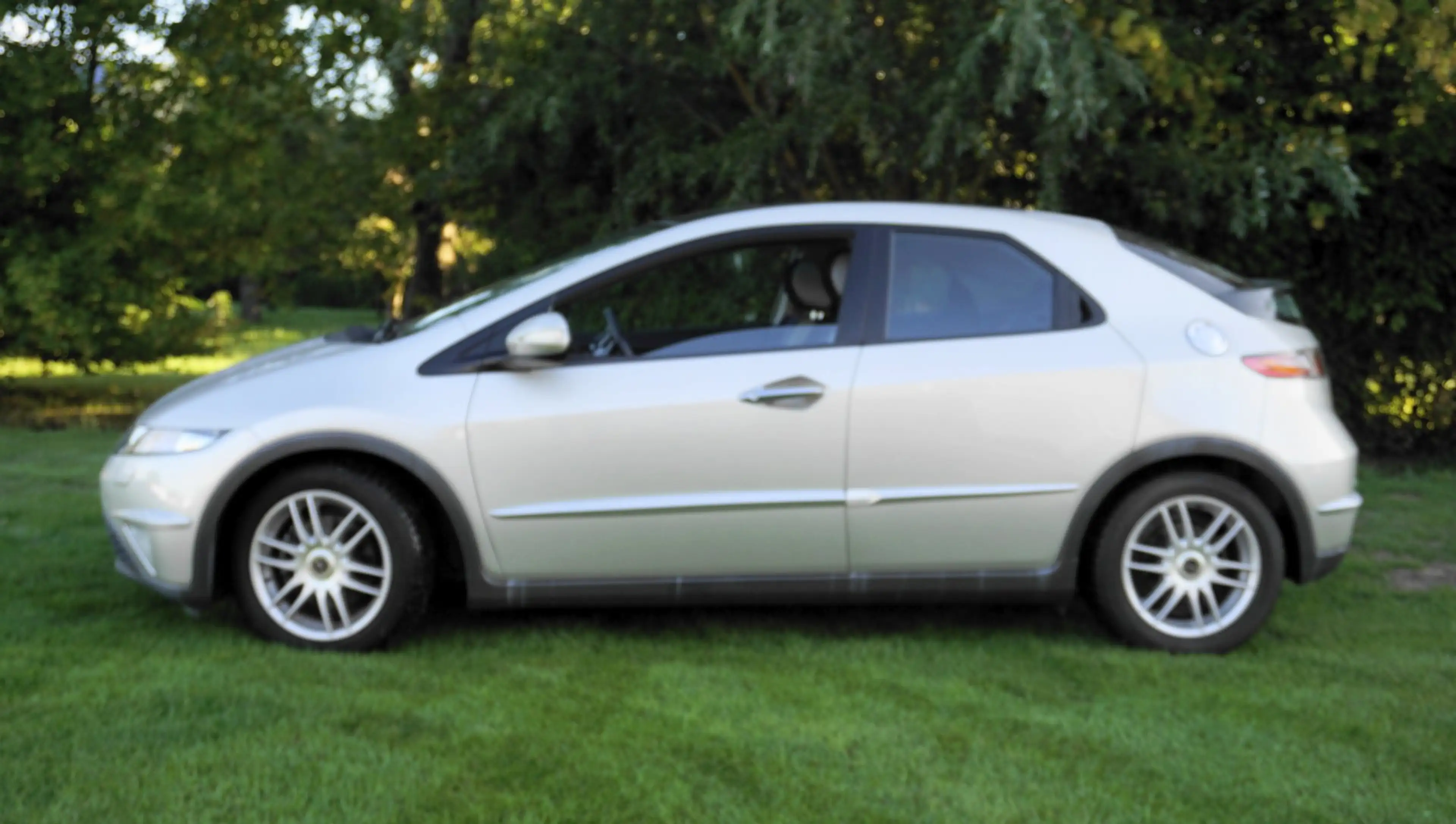 Honda Civic 1.8 Executive 68199 KM — photo 4